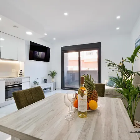Apartamento Sauna&spa Torrevieja