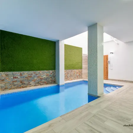 Sauna&spa Apartamento Torrevieja