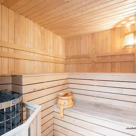 Apartamento Sauna&spa *
