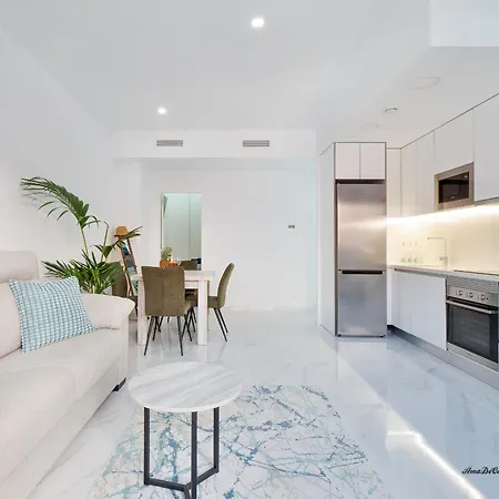 Apartment Sauna&spa Torrevieja