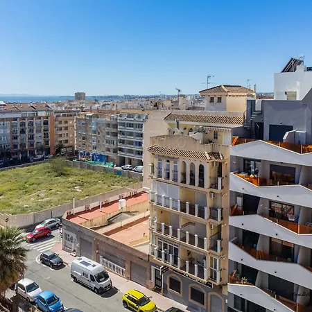Sauna&spa Apartment Torrevieja