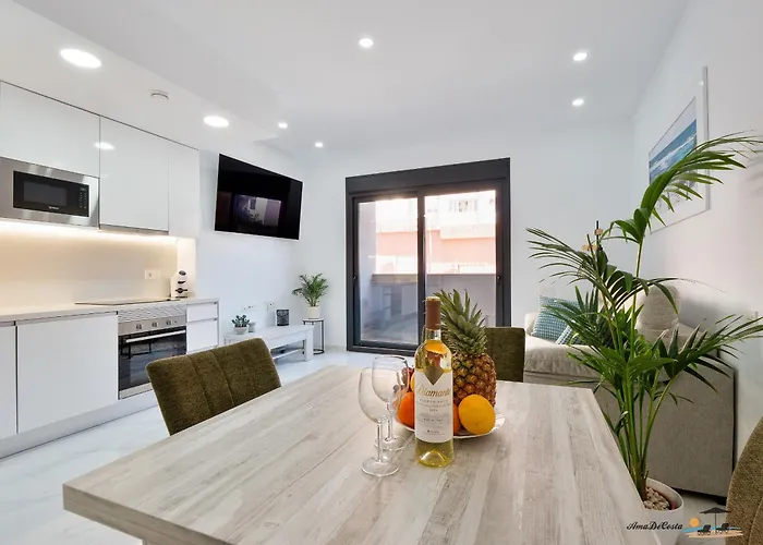 Apartment Sauna&spa Torrevieja