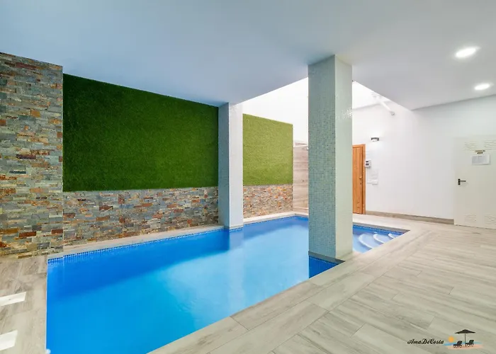 Sauna&spa Apartment Torrevieja