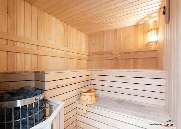 Apartment Sauna&spa *