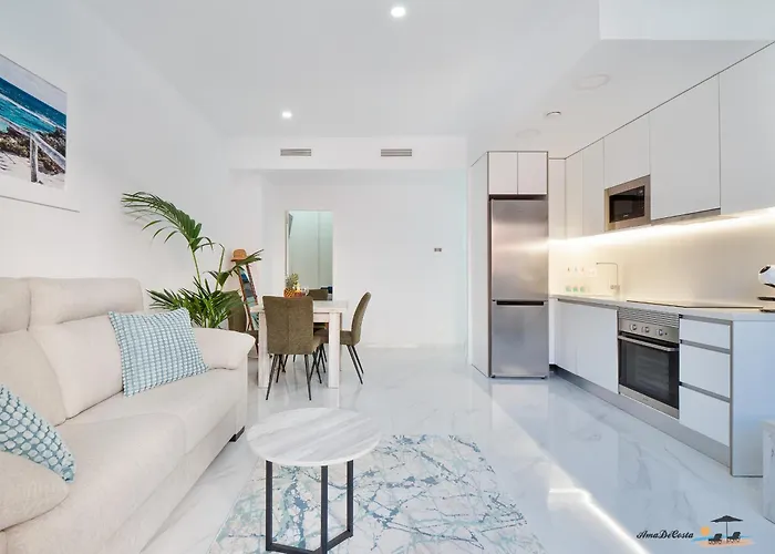 Apartment Sauna&spa Torrevieja