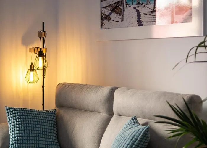 Sauna&spa Apartment *