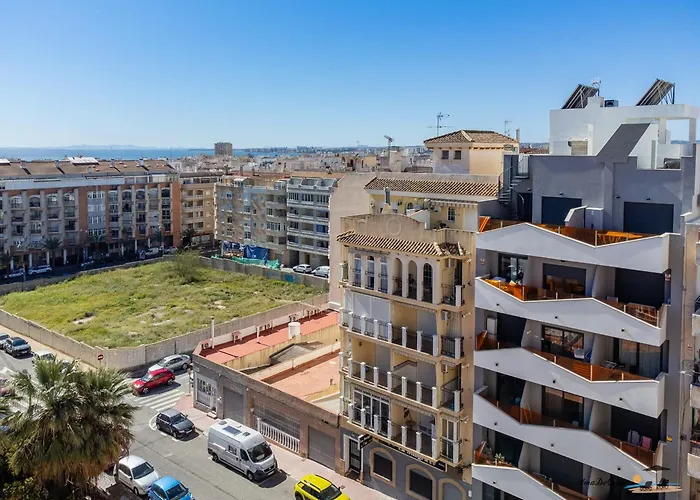 Sauna&spa Apartment Torrevieja